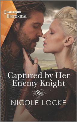 Captured by Her Enemy Knight book cover