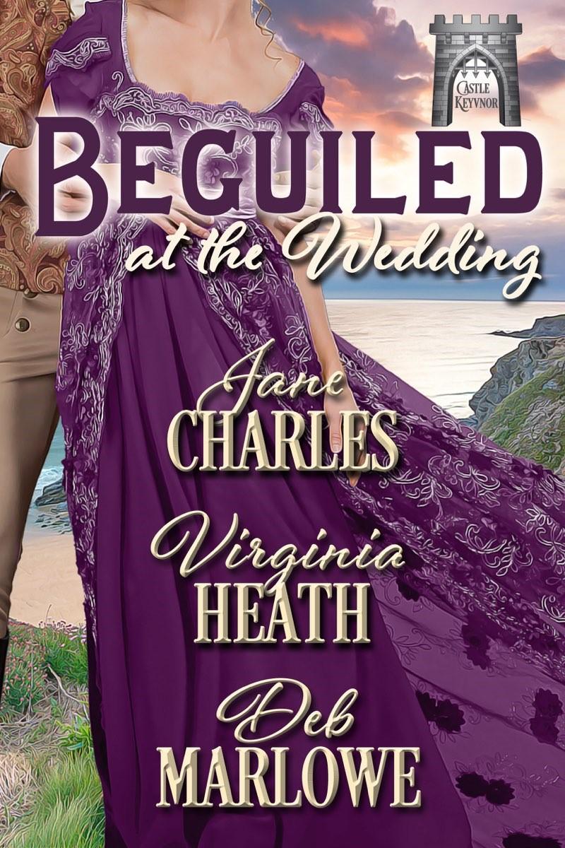 Beguiled at the Wedding book cover