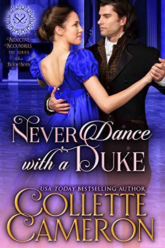 Never Dance with a Duke book cover