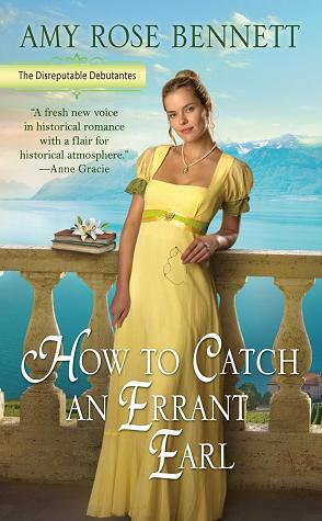 How to Catch an Errant Earl book cover