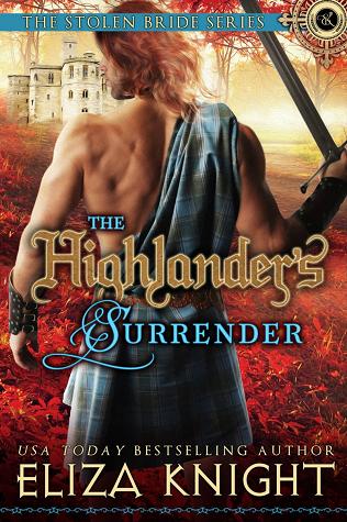 The Highlander's Surrender