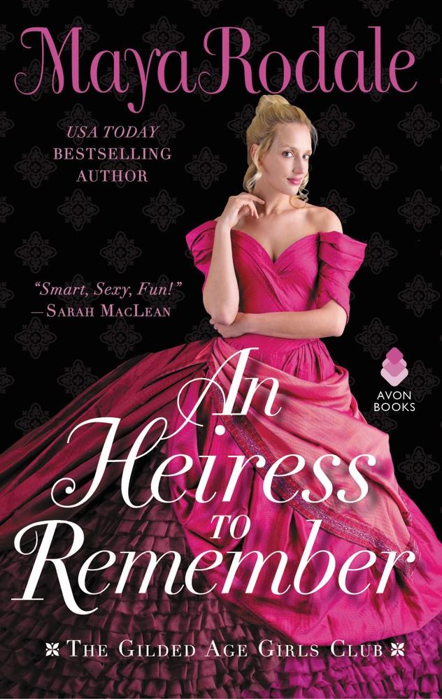 An Heiress to Remember book cover