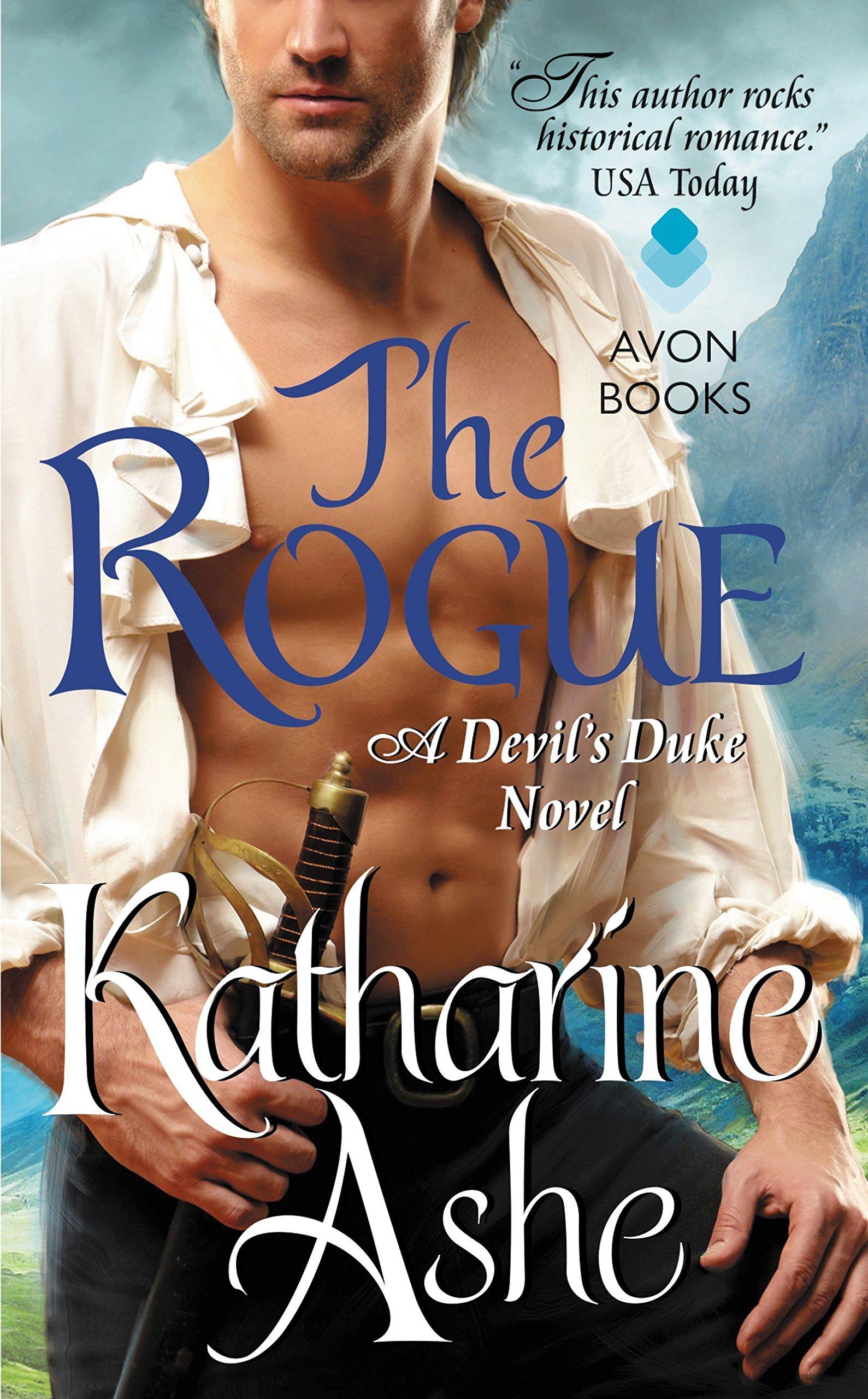 The Rogue book cover