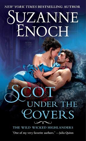 Scot Under the Covers book cover