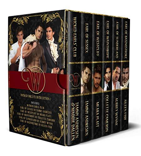 Wicked Earls' Club: Books 1-5 book cover