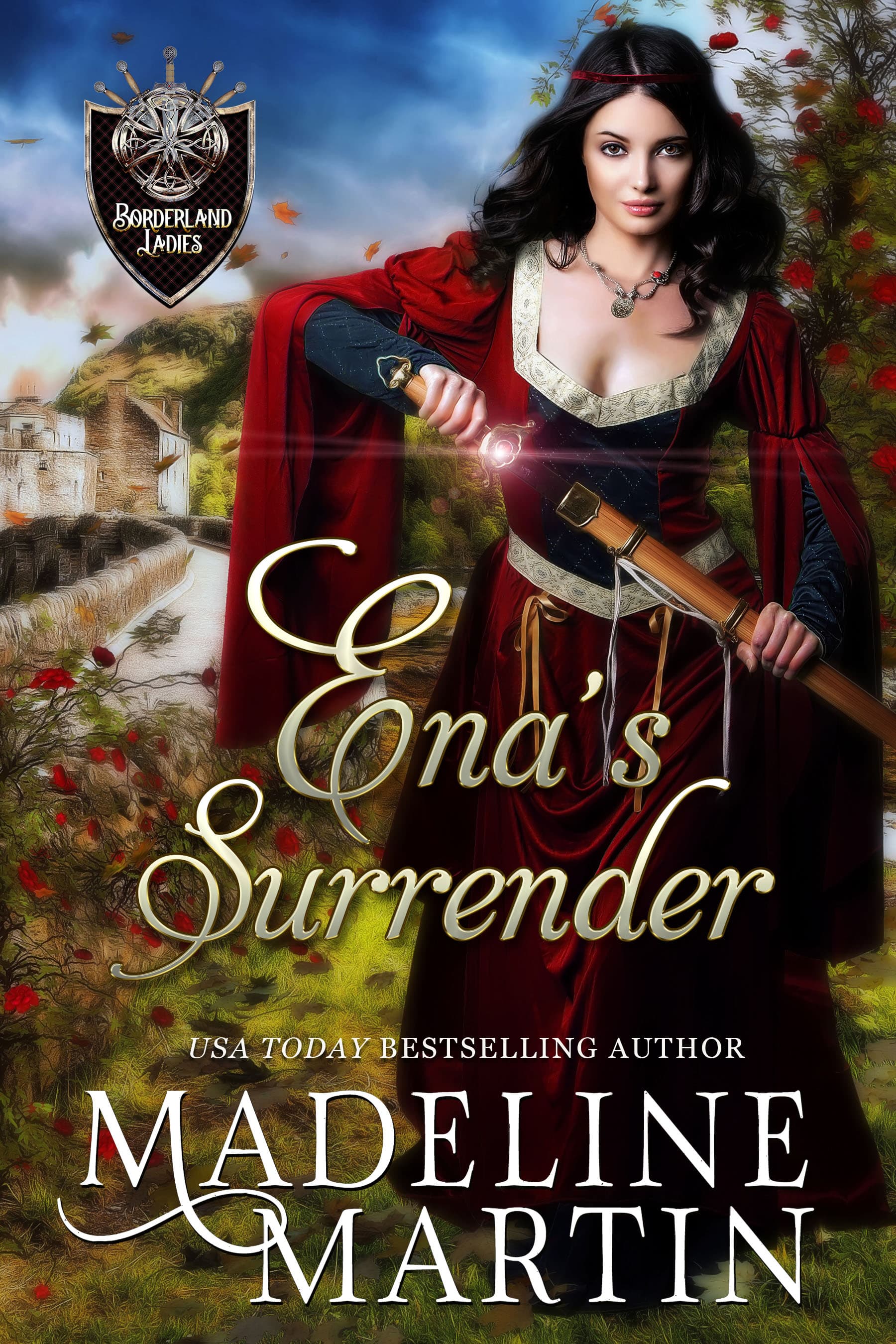 Ena's Surrender book cover