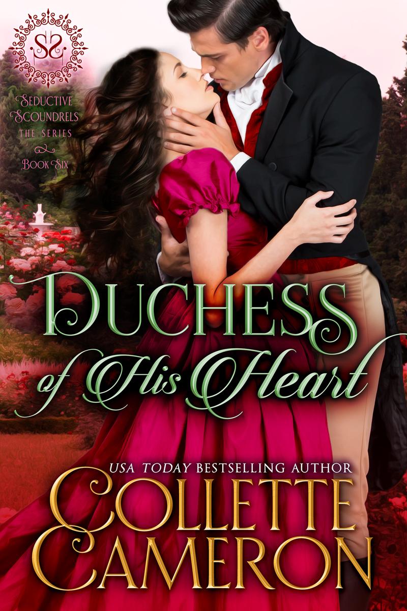 Duchess of His Heart book cover