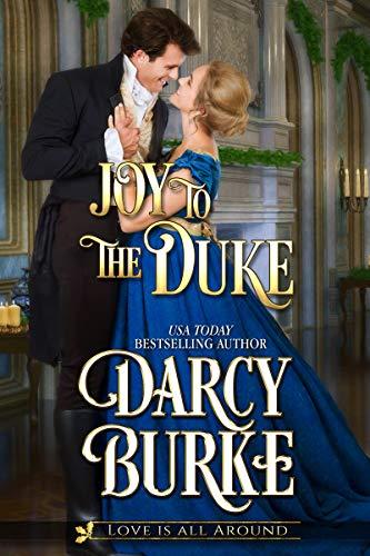 Joy to the Duke book cover