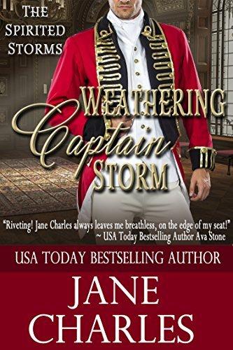 Weathering Captain Storm book cover