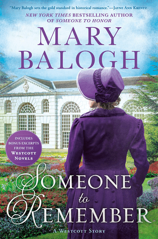 Someone to Remember book cover