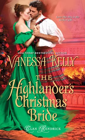 The Highlander's Christmas Bride