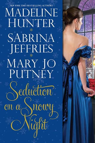 Seduction on a Snowy Night book cover