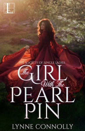 The Girl with the Pearl Pin book cover