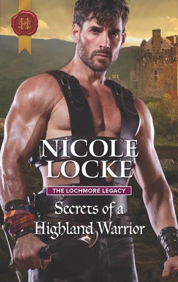 Secrets of a Highland Warrior book cover