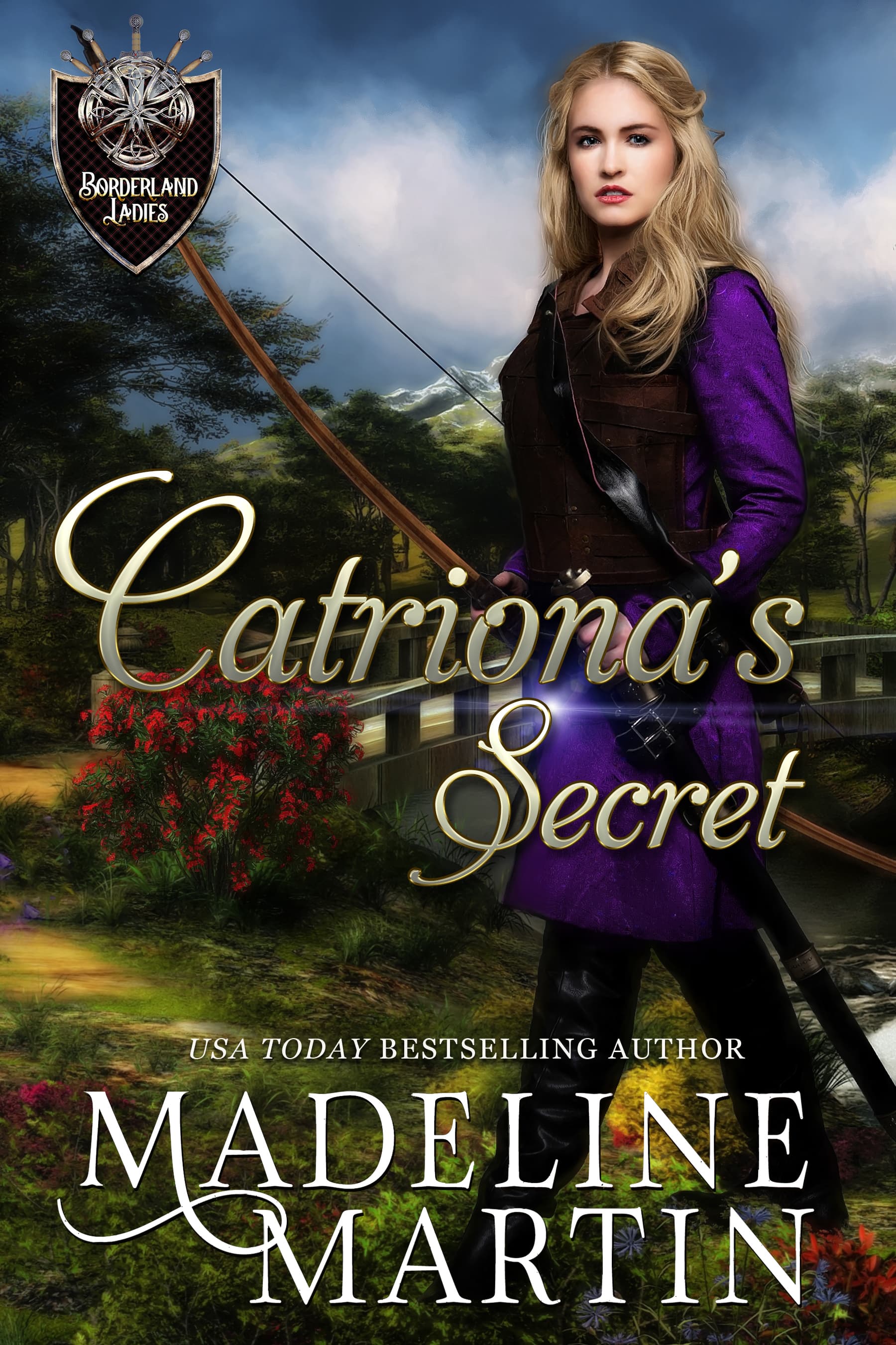 Catriona's Secret