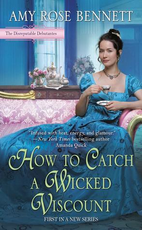 How to Catch a Wicked Viscount book cover