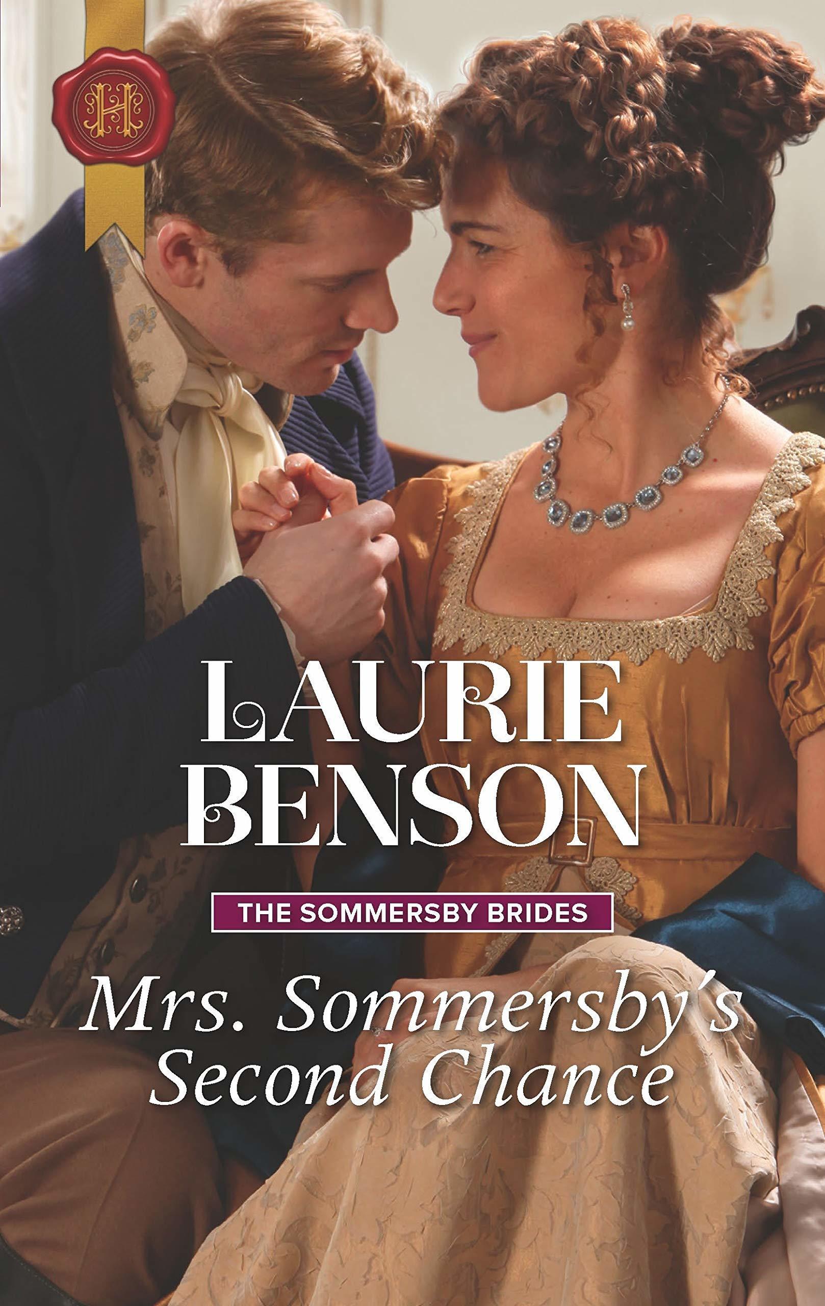 Mrs. Sommersby's Second Chance book cover