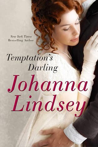 Temptation's Darling book cover
