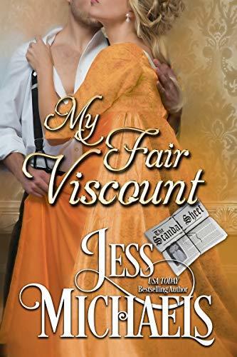 My Fair Viscount book cover