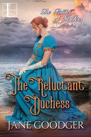 The Reluctant Duchess book cover