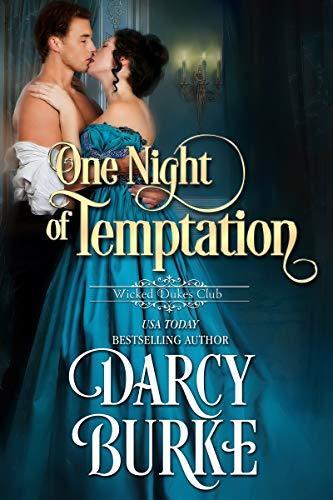 One Night of Temptation book cover