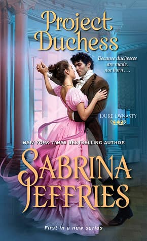 Project Duchess book cover