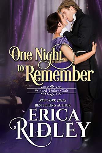 One Night to Remember book cover