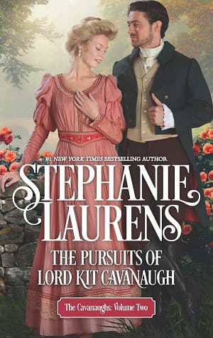 The Pursuits of Lord Kit Cavanaugh book cover