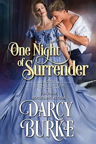 One Night of Surrender book cover