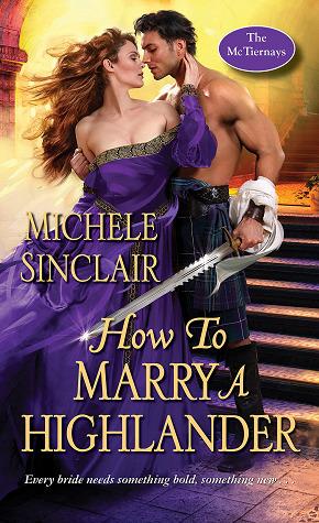 How to Marry a Highlander book cover