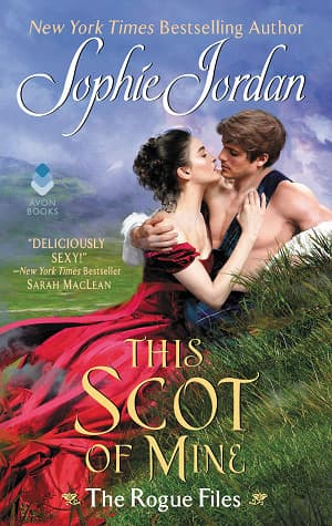 This Scot of Mine book cover