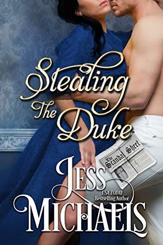 Stealing the Duke book cover