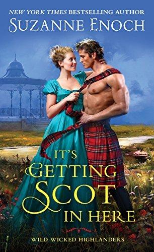 It's Getting Scot in Here book cover