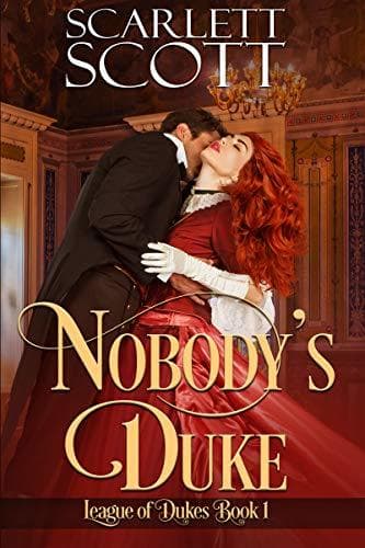 Nobody's Duke book cover