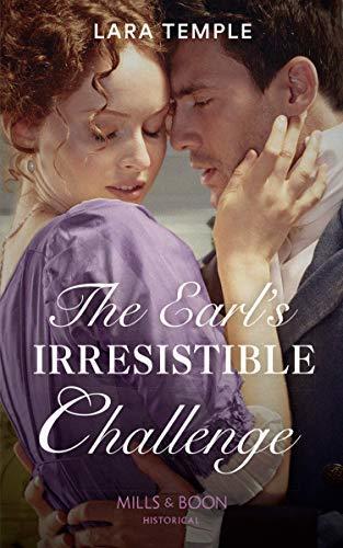 The Earl's Irresistible Challenge (Mills & Boon Historical) book cover