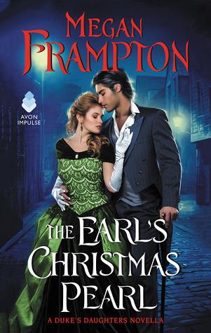 The Earl's Christmas Pearl book cover