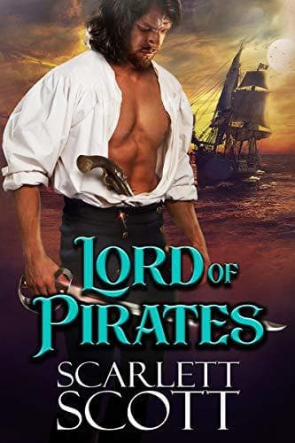 Lord of Pirates book cover