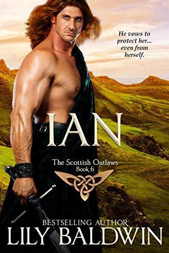 Ian: A Scottish Outlaw book cover