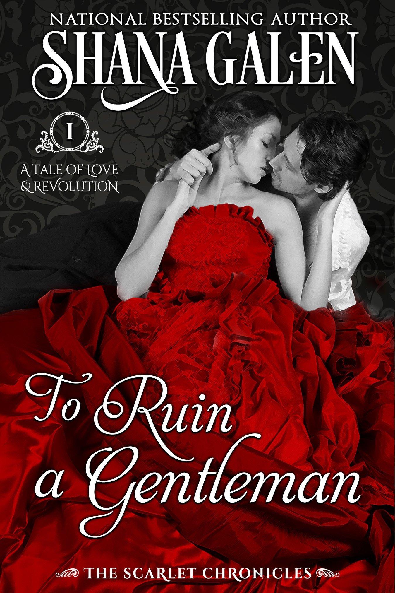 To Ruin a Gentleman book cover