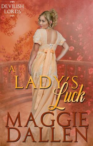 A Lady's Luck book cover