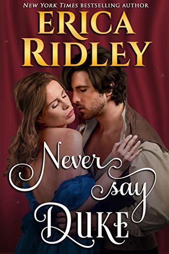 Never Say Duke book cover