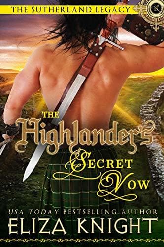 The Highlander's Secret Vow