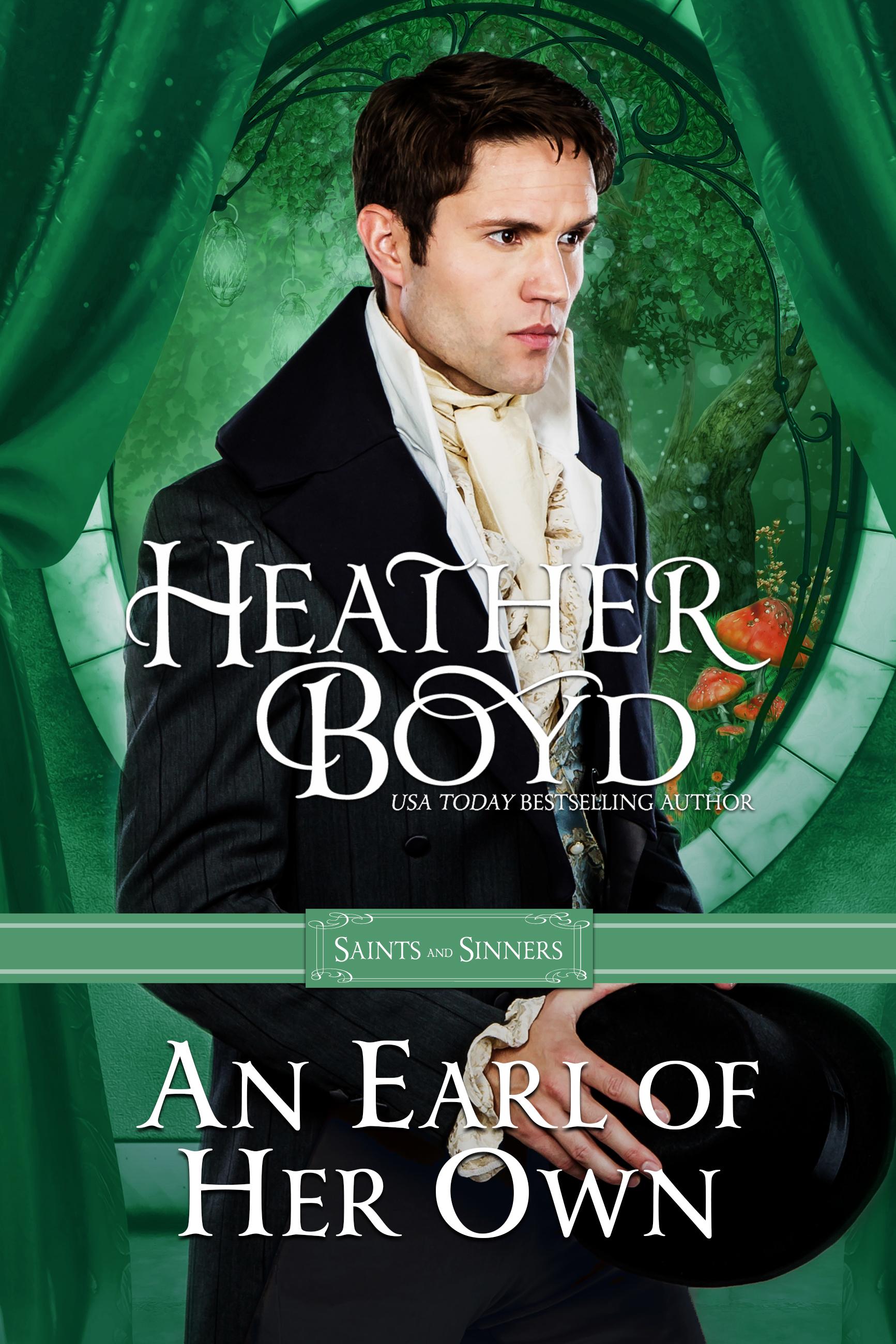 An Earl of Her Own book cover