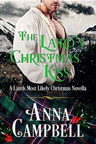 The Laird’s Christmas Kiss book cover