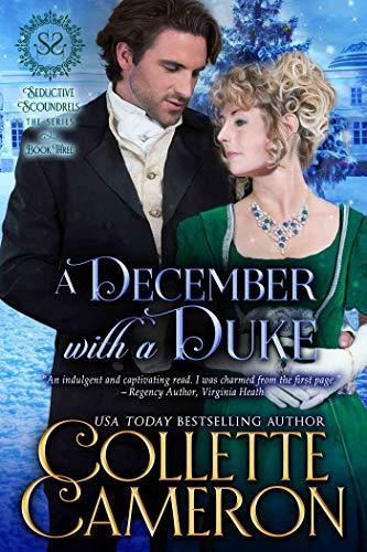 A December with a Duke book cover