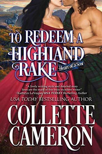 To Redeem a Highland Rake book cover