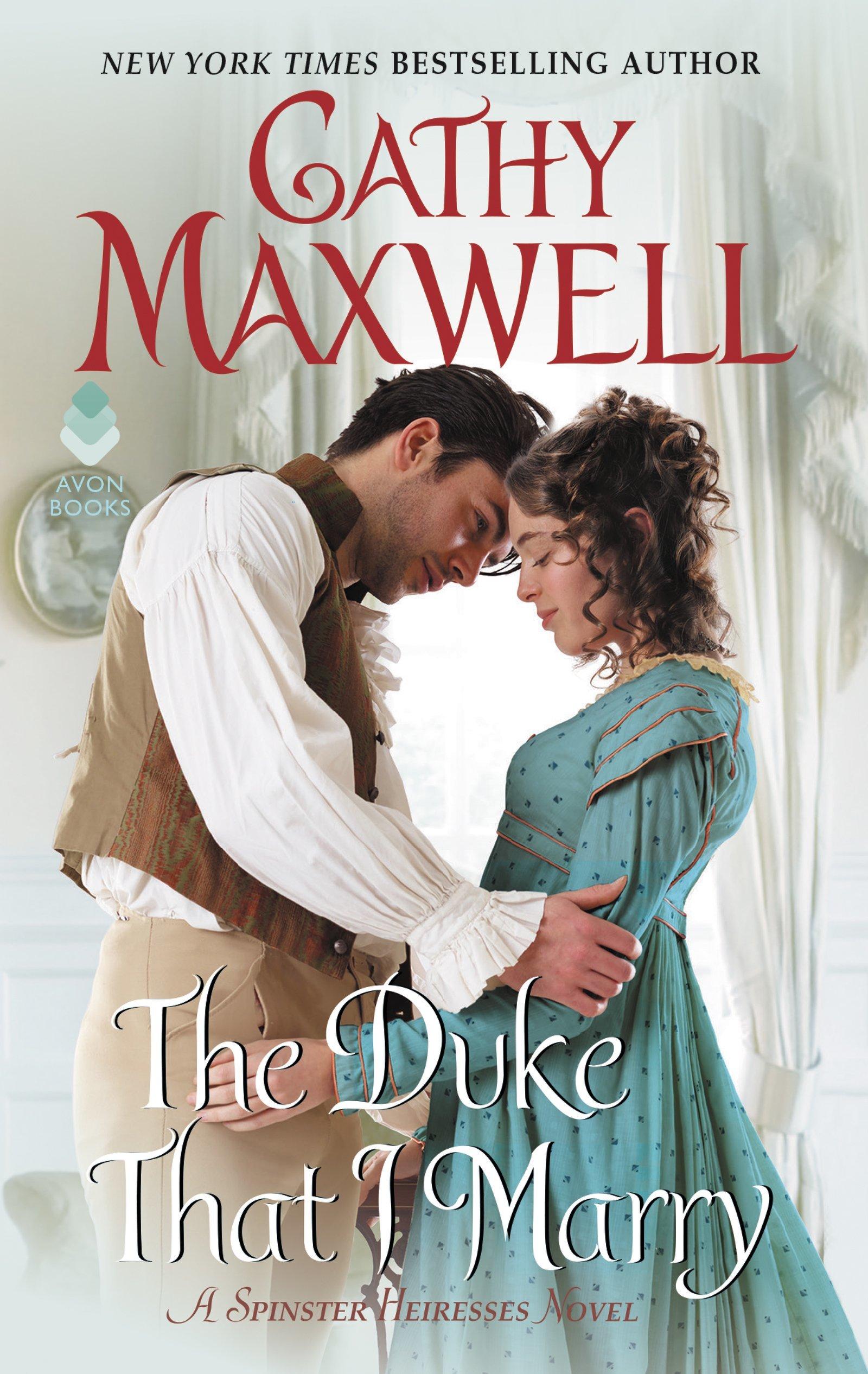 The Duke That I Marry book cover