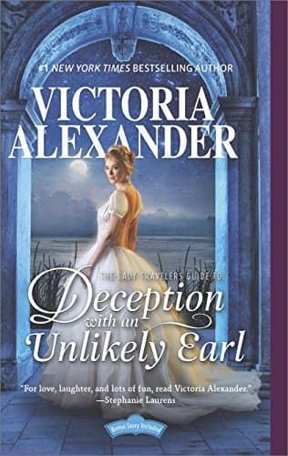 The Lady Travelers Guide to Deception with an Unlikely Earl