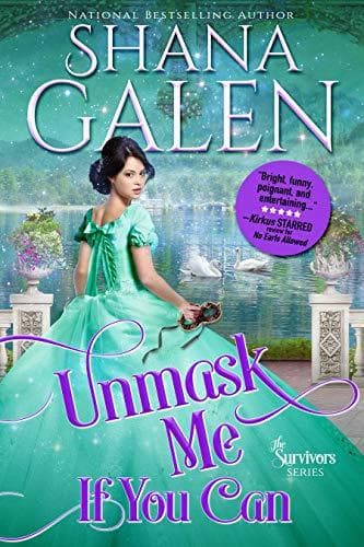 Unmask Me If You Can book cover