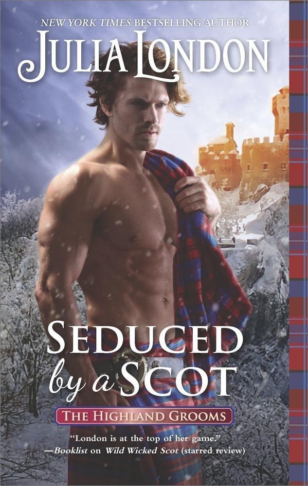 Seduced by a Scot book cover